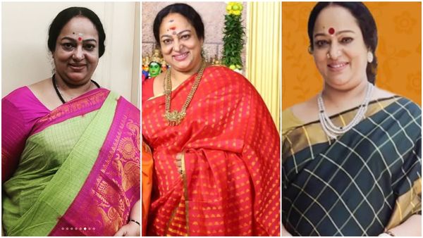 ഒരു തവണ ഉടുത്ത സാരി പിന്നെ ഉടുക്കില്ല, സാരി സൂക്ഷിക്കാന്‍ മാത്രം വീടുണ്ട്! നടി നളിനിയുടെ വെളിപ്പെടുത്തലിങ്ങനെ