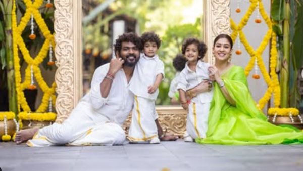 പ്രഭുദേവയെ ആഗ്രഹിച്ചു, മീഷോയില്‍ നിന്നും ഒന്നിനെ വാങ്ങി! നയന്‍താരയുടെയും വിഘ്‌നേശിന്റെയും വീഡിയോയ്ക്ക് പരിഹാസം
