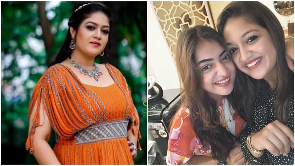 മേഘ്‌ന രാജ് എന്റെ ചോര തന്നെയാണ്, മകന്‍ ജനിക്കുന്നതിന് മുന്‍പുണ്ടായ മോളെ പോലെ! അമ്മയുടെ സ്ഥാനമെന്ന് നസ്രിയ