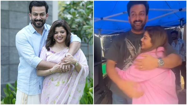 ബോംബ് പൊട്ടിയാലും കുലുങ്ങില്ല, പിന്നെയല്ലേ കെട്ടിയോള്‍! പൃഥ്വിരാജിന് സര്‍പ്രൈസ് കൊടുത്ത സുപ്രിയയ്ക്ക് ട്രോള്‍