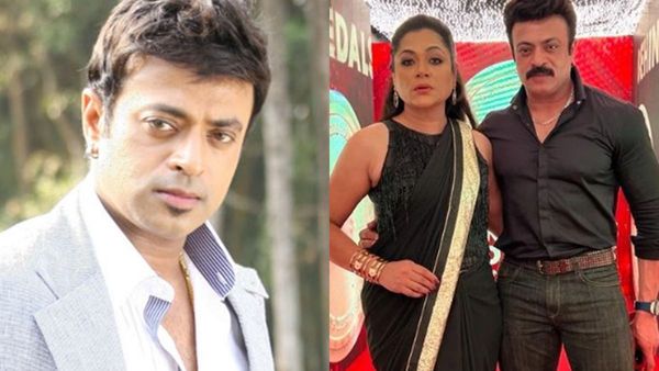 ആ നടിയുടെ ആരോപണം; ഭാര്യയും വീട്ടുകാരും കാണുന്നു, ആ വേദന ഞാനനുഭവിക്കുന്നു: റിയാസ് ഖാൻ