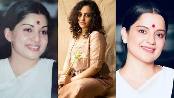 ഞാൻ ചെയ്യാനിരുന്ന സിനിമ, പക്ഷെ പിന്നീട് സംഭവിച്ചത്; അച്ഛൻ പറയാറുണ്ട്: ജയലളിതയുടെ ബയോപിക്കിനെക്കുറിച്ച് നിത്യ