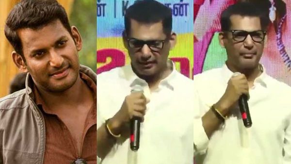 കാരവാൻ ഇഷ്ടപ്പെട്ടില്ല, 65 കാരന് വിശാലിന്റെ കാലിൽ വീഴേണ്ടി വന്നു; അന്ന് സെറ്റിലുണ്ടാക്കിയ പ്രശ്നം: അന്തനൻ ‌