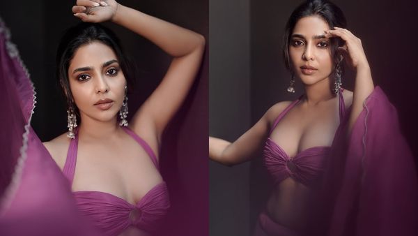 'അടുത്ത തവണ ഫുള്‍ ഡ്രസില്‍ വരാം, പോരേ?'; വിദ്വേഷ കമന്റിന് മറുപടി നല്‍കി ഐശ്വര്യ ലക്ഷ്മി