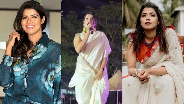'വേടനാകാന്‍ നോക്കി വേട്ടാവളിയന്‍ ആയി, കണ്ടിട്ട് ആ വഴി വിട്ടോ; അമൃതയുടെ പാട്ടിന് ട്രോള്‍ പൂരം