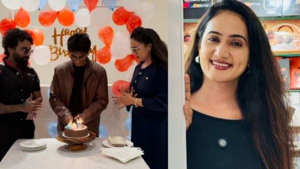 മകന്റെ പിറന്നാൾ ആഘോഷിക്കാൻ അനുവിന്റെ മൂന്നാർ യാത്ര; റോക്കിയുടെ മകനല്ലേ?, യഥാർഥ അമ്മ എവിടെയെന്ന് ആരാധകർ!