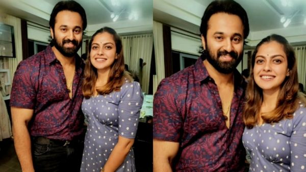 ഇടയ്ക്കിടയ്ക്ക് ഓർമിപ്പിക്കാനായി ഒരോ പോസ്റ്റിടും, ഇനി രണ്ടുപേരും കൂടി കേട്ടോളൂ; മാർ‌ക്കോയ്ക്കൊപ്പം അനുശ്രീ