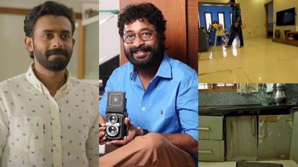 മൂവ് ഓൺ ആയിട്ടില്ല, പക്ഷെ അച്ഛൻ പൊളിയാണ്; ഞാനായിട്ട് തുടങ്ങി വെച്ചതാണെന്ന് പറഞ്ഞു: അർജുൻ അശോകൻ