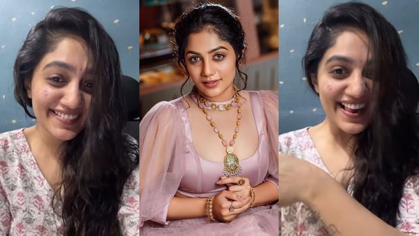 'ഇറങ്ങിപ്പോയ നാക്ക് വലിച്ച് നീട്ടി ശീലം ഉണ്ടോ?'; അശ്ലീല കമന്റിട്ടയാള്‍ക്ക് താക്കീതുമായി ആര്യ