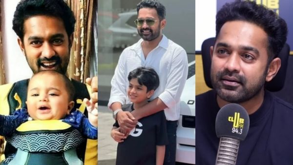 'കുഞ്ഞിനെ ഇൻകുബേറ്ററിലേക്ക് മാറ്റിയിരുന്നു, അന്ന് ഫോം ഫിൽ ചെയ്തത് ജീവിതത്തിൽ ഉണ്ടായ വലിയൊരു മൊമന്റായിരുന്നു'