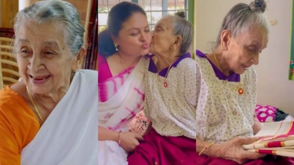 'ആറ് മാസമായി അസുഖം മൂലം അവശയാണ്, അമ്മയെ ക്ഷീണിതയായി കണ്ടപ്പോൾ നെഞ്ചുലഞ്ഞു, കണ്ണീരൊപ്പാൻ പാടുപെട്ടു'
