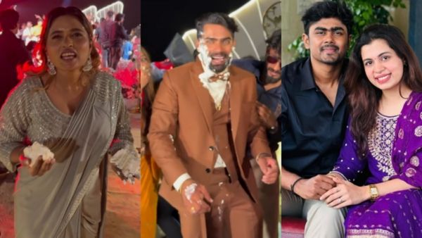 എന്റെ ഭർത്താവിനോടാണ് ഇത് ചെയ്തിരുന്നതെങ്കിൽ കേക്ക് കഴിക്കാന്‍ അവനായാലും അവളായാലും ജീവനോടെ ഉണ്ടാവില്ല; ദിയ