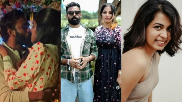 കുള്ളന് എത്തുന്നില്ല; ഭാര്യയെ ചുംബിച്ച് സീക്രട്ട് ഏജന്റ്, പൊട്ടിച്ചിരിച്ച് ദിയ, താരപുത്രി ബോഡി ഷെയിം ചെയ്തു?