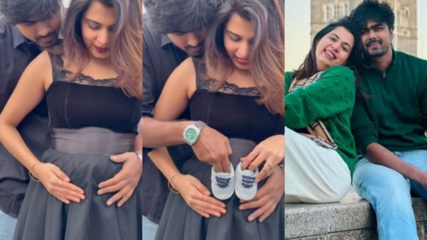 നിങ്ങളുടെ ഊഹം ശരിയായിരുന്നു... ഞാൻ ​ഗർഭിണിയാണ്, മൂന്നാം മാസത്തെ സ്കാനിങ് കഴിയാനാണ് കാത്തിരുന്നത്; ദിയ ക‍ൃഷ്ണ