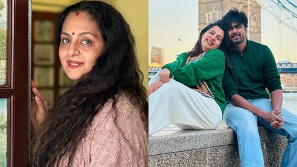 വൊമിറ്റിം​ഗ് വന്നാൽ ഞങ്ങൾ ഓടിയെത്തും, ഓസി ഭാ​ഗ്യവതിയാണ്; ഇപ്പോൾ മനസിലായില്ലേ: സിന്ധു കൃഷ്ണ
