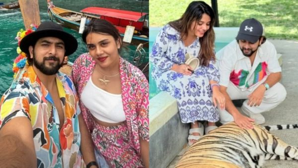 ​ഗബ്രിയുമായി തെറ്റിപിരിഞ്ഞുവെന്ന് പറയുന്നവർ ഇത് കണ്ടില്ലേ?, തായ്ലന്റ് യാത്രയിൽ ​ഗബ്രിയുണ്ട്, മോഡേണായി ജാസ്മിൻ!