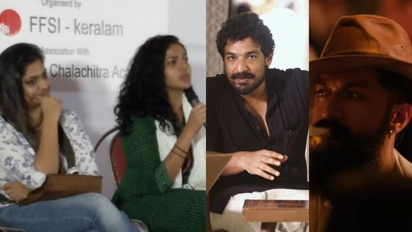 അന്ന് 'സേ ഇറ്റ്' എന്ന് പറഞ്ഞ് ​ഗിയർ കേറ്റി വിട്ട പുള്ളി, സംസ്ഥാനം കടന്നപ്പോൾ തിരുത്തി?; വിമർശിച്ച് സംവിധായകൻ