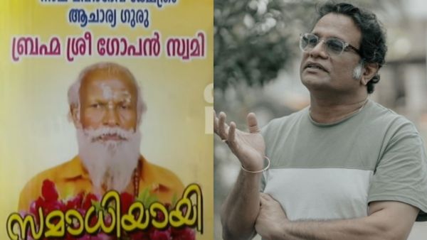 ദയാവധത്തിന് അനുമതിയില്ലാത്തപ്പോൾ ഒരാൾ സമാധിയാവുന്നത് കുറ്റകരം, സതി നിരോധിച്ചിടത്ത് പുതിയ സതിയന്മാരുണ്ടാവരുത്!