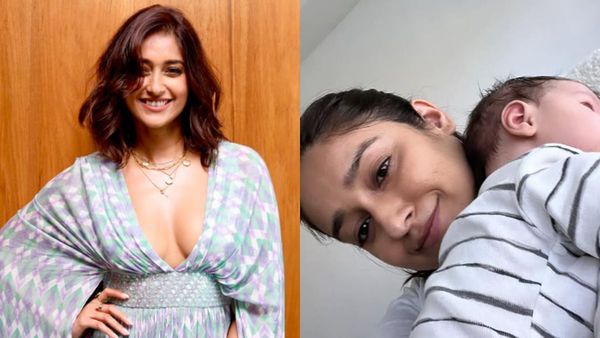 ഇല്യാന ഡിക്രൂസ് രണ്ടാമതും ​ഗർഭിണിയോ; പ്രെ​ഗ്നൻസി കിറ്റുമായി നടി; അന്നും എല്ലാം രഹസ്യമായി സൂക്ഷിച്ചു