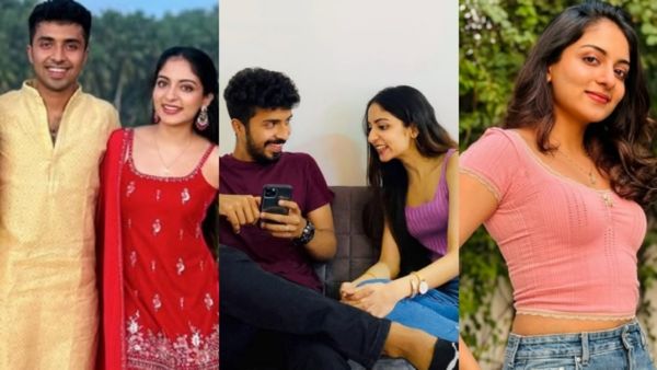 ദിയയെപോലെയല്ല, രഹസ്യമാക്കിയിട്ടില്ല പക്ഷെ സ്വകാര്യമാണ്, അർജുൻ വളരെ കെയറിങ്ങാണ്; ശ്രദ്ധനേടി ഇഷാനിയുടെ വ്ലോ​ഗ്