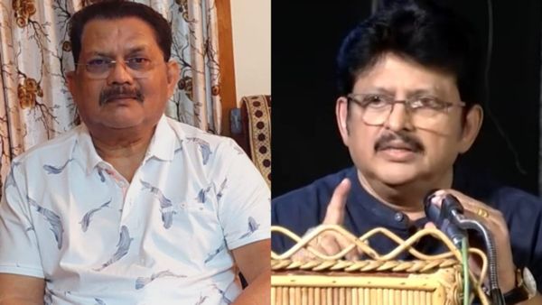 'ആ സീൻ ഷൂട്ട് ചെയ്തശേഷം ഞാൻ അ​ദ്ദേഹത്തിന്റെ കാലിൽ വീണ് നമസ്കരിച്ചു, അവിടെ നിന്നവർ മുഴുവൻ ചിരിച്ചു'