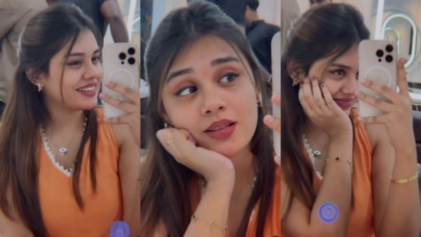 തുണി കുറഞ്ഞ് കുറഞ്ഞ് വരികയാണല്ലോ, പണ്ട് ഹറാമായിരുന്നത് പണവും ഫെയിമും വന്നപ്പോൾ ഹലാലായി; ജാസ്മിന് വിമർശനം!