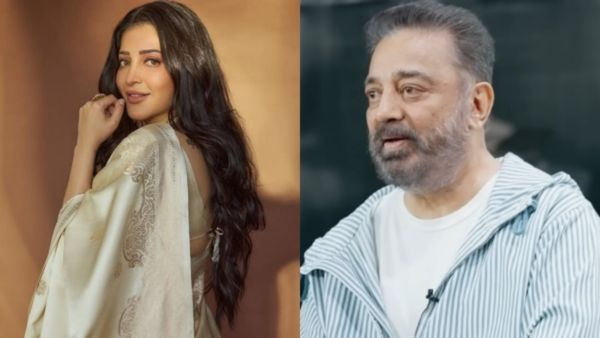ശ്രുതി വല്ലാതെ നുണ പറയുന്നുവെന്ന് പറഞ്ഞ് എന്നെ വിളിപ്പിച്ചു, ആ സിനിമ കാരണം അവൾക്ക് നാണക്കേടുണ്ടായി; കമൽഹാസൻ