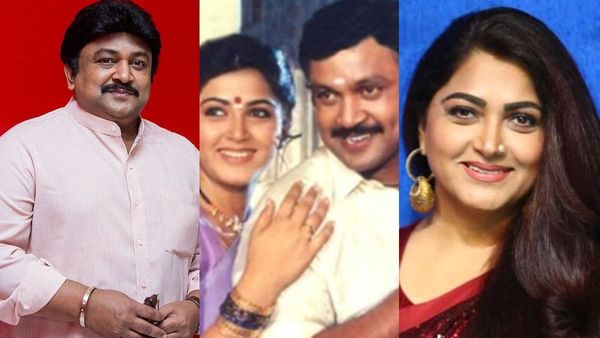 ഭാര്യാഭര്‍ത്താക്കന്മാരെ പോലെ കഴിഞ്ഞ പ്രഭുവും ഖുശ്ബുവും; വിവാഹിതെന്ന് പോലും പ്രഭു മറന്നു; വില്ലനായത് അച്ഛന്‍