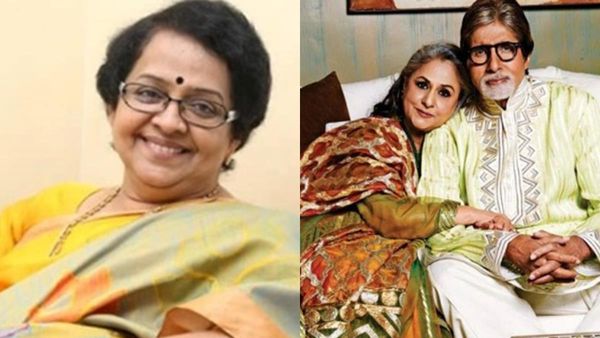 ജാഡയായിരിക്കുമെന്ന് കരുതി, പക്ഷെ അവരുടെ പെരുമാറ്റം; ജയ ബാധുരി എന്റെ റോൾ മോഡൽ: മല്ലിക സുകുമാരൻ