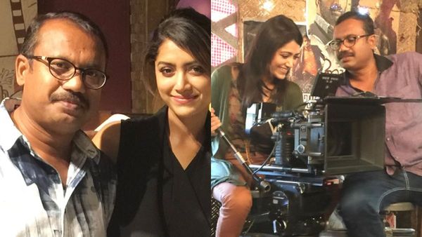 95 ദിവസത്തെ ഷൂട്ടിം​ഗ്, ഒരുപാട് ഓർമകൾ; അദ്ദേഹമിത് മറികടക്കുമെന്ന് പ്രതീക്ഷിച്ചു: മംമ്ത മോഹൻദാസ്