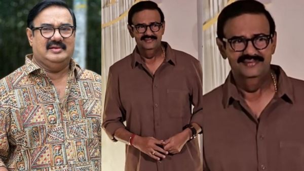 പഴയ രൂപമേയല്ല... മെലിഞ്ഞ് കവിളുകൾ ഒട്ടി അവശനായി, മണിയൻപിള്ള രാജുവിന് കാൻസറോ?; സോഷ്യൽമീഡിയയിൽ ചർച്ച!