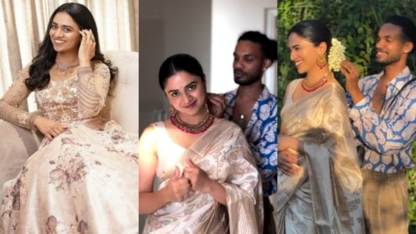 ആളാകെ മാറി, ഇനി എന്തിന് മടി?, ഞങ്ങൾക്ക് ഒന്നും ചെയ്യേണ്ടി വന്നില്ല; മീനാക്ഷിയെ കുറിച്ച് മേക്കപ്പ് ആർട്ടിസ്റ്റ്
