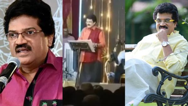 മനഃപൂര്‍വം തളര്‍ത്താനുള്ള ചോദ്യം, പ്രതികരിക്കാന്‍ ഞാന്‍ നിര്‍ബന്ധിതനായി; വിഷമിപ്പിച്ചെങ്കില്‍ ഖേദിക്കുന്നു!
