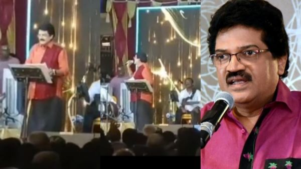 നല്ല പാട്ട് കേൾക്കണമെങ്കിൽ വീട്ടിൽ പോയി റേഡിയോ ഓൺ ചെയ്ത് കേൾക്കൂ; പരിഹസിച്ച ആരാധകന് എംജിയുടെ മറുപടി!