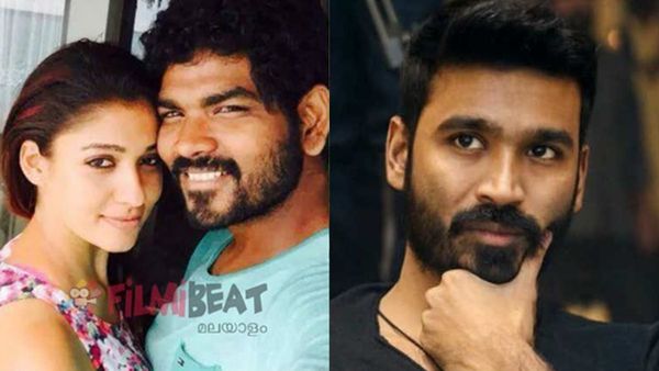 നയൻതാര ധരിച്ച് വിഘ്നേശിനയച്ച് തീരുമാനിച്ച വസ്ത്രങ്ങൾ; അവിടെയും ധനുഷ്, പക തന്നെയല്ലേയെന്ന് ചോദ്യങ്ങൾ