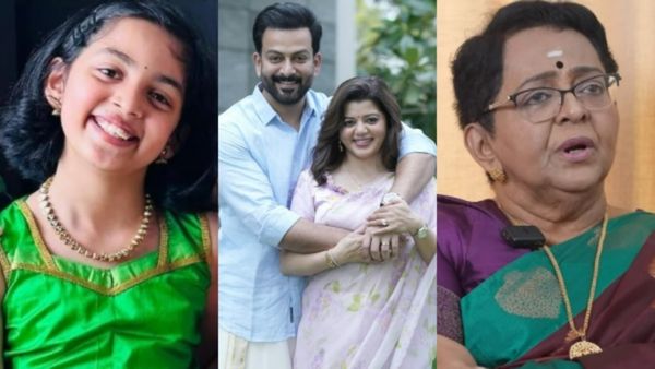 സൂര്യയൊക്കെ നല്ല അഭിപ്രായം പറഞ്ഞതുകൊണ്ട് കുഞ്ഞിനെ അവിടെ ചേർത്തു, ഇതൊക്കെ വാർത്തയാക്കണോ?; മല്ലിക സുകുമാരൻ