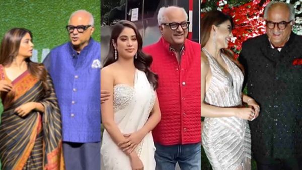 സ്വന്തം പെൺമക്കളോടുള്ള കരുതൽ, എന്നാൽ മറ്റ് നടിമാരോട് മോശം പെരുമാറ്റം; ബോണി കപൂറിന് വിമർശനം