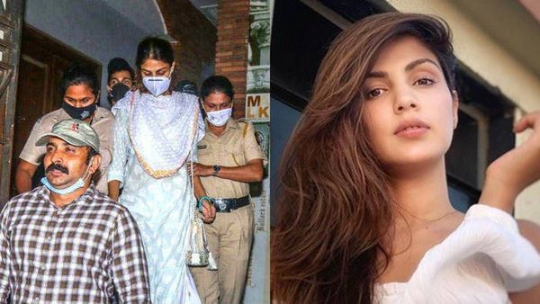 ജയിലിൽ ഒറ്റയ്ക്ക്, വനിതാ പൊലീസിന് ഭർത്താവിനെ രക്ഷിക്കാനായി; എന്നോട് നന്ദി പറഞ്ഞു: റിയ ചക്രബർത്തി