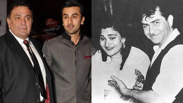 നടിയുമായി ബന്ധം, ഭാര്യ വീട് വിട്ട് പോയി; ചരിത്രം ആവർത്തിച്ചത് പോലെ രാജ് കപൂറിന്റെ പിൻതലമുറയുടെ ജീവിതവും