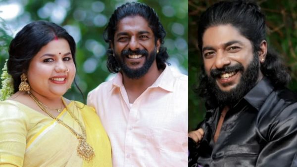 ആരെയും ബോധിപ്പിക്കേണ്ട അവൾ മനസിലാക്കിയല്ലോ, എന്റെ ശക്തി എന്റെ പെണ്ണ്; വിവാ​ദങ്ങൾക്കിടെ ശ്രീകുമാറിന്റെ പോസ്റ്റ്