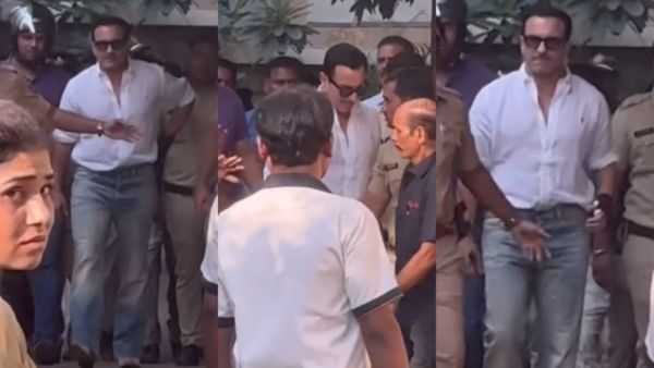 ​വീൽചെയറിൽ വരുമെന്നാണ് കരുതിയത്, സെയ്ഫ് അലി ഖാന് വേദനയൊന്നുമില്ലേ?, ഇതെന്ത് മാജിക്ക്?; അമ്പരന്ന് ആരാധകർ!