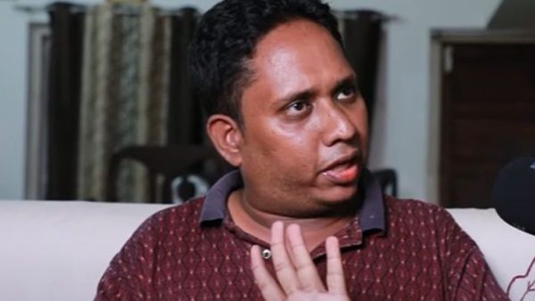 ഒരാൾ യുഎസിൽ, രണ്ട് സഹോദരിമാരുടെയും തനിനിറം പിന്നീട് മനസിലായി; കുടുംബത്തെക്കുറിച്ച് സന്തോഷ് വർക്കി