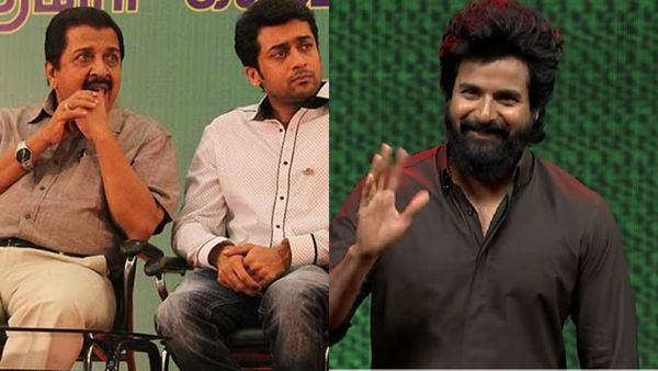 സൂര്യയുടെ കുടുംബത്തോട് ഇപ്പോഴും നീരസമോ, ശിവകാർത്തികേയൻ ചെയ്യുന്നത് ശരിയല്ല; വിമർശിച്ച് സുബൈർ