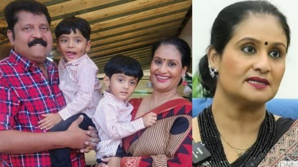 'എപ്പോഴും കൃപാസനത്തിലാണല്ലോ ഭർത്താവ് കുടി നിർത്തിയില്ലേ?, അദ്ദേഹം പ്രാർത്ഥിക്കണം, ഞാൻ പോകുന്നത് എനിക്കായി'