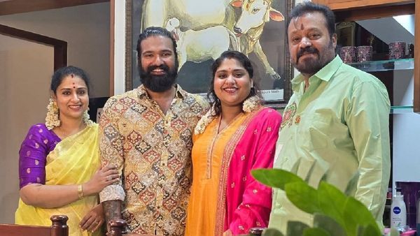 ആരോ​ഗ്യം സമ്മതിക്കുന്നില്ല, അല്ലെങ്കിൽ അടിച്ചുപൊളിച്ചേനെ; സുരേഷ് ​ഗോപിക്ക് എന്തുപറ്റി?, നടന്റെ കുറിപ്പ്!