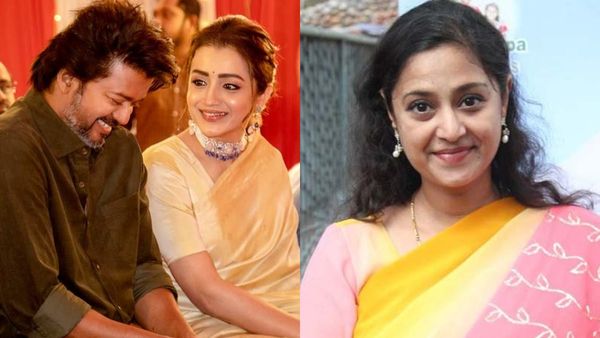 തൃഷയും വിജയും ചെയ്തതിൽ എന്താണ് തെറ്റ്?, ആ നടൻ കാരണം എന്റെ വീട്ടിൽ മദ്യക്കുപ്പിയുമായി ആരും വരില്ല: ചാർമിള