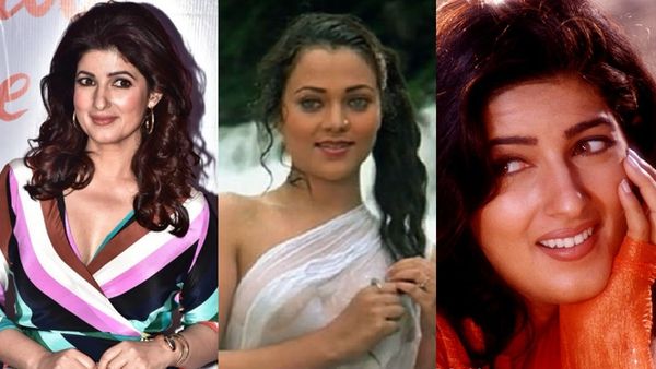 മഴ, വെള്ള സാരി, ശരീരം കാണിച്ച് നൃത്തം ചെയ്യണം! സംവിധായകന്റെ ഐഡിയ പൊളിച്ച് ട്വിങ്കിള്‍ ഖന്ന