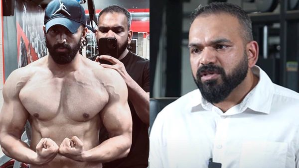 ഉണ്ണി മുകുന്ദൻ സ്റ്റിറോയ്ഡ് ഉപയോ​ഗിച്ചോ, ദാഹിക്കുമ്പോൾ ഓറഞ്ചിന്റെ അല്ലി മാത്രം; ട്രെയിനർ അഭിമുഖം