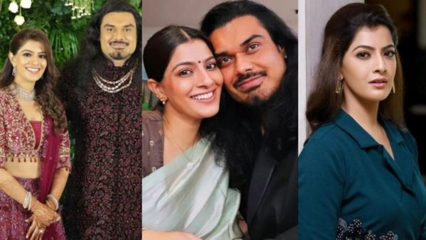 അവർ നിക്കിനോടാണ് കൂടുതൽ സംസാരിക്കുന്നത്, എന്നെക്കാൾ നല്ല സൗത്ത് ഇന്ത്യനായി അദ്ദേഹം മാറി കഴി‍ഞ്ഞു; വരലക്ഷ്മി