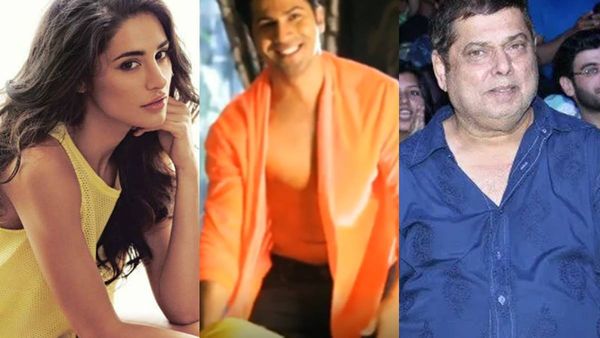 ഷോട്ട് കഴിഞ്ഞിട്ടും വരുൺ നടിയെ വിടുന്നില്ല, മുന്നിൽ സ്വന്തം അച്ഛൻ; താരത്തെ വിമർശിച്ച് സോഷ്യൽ മീഡിയ